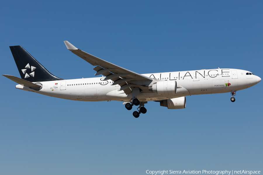 TAP Air Portugal Airbus A330-223 (CS-TOH) | Photo 324511