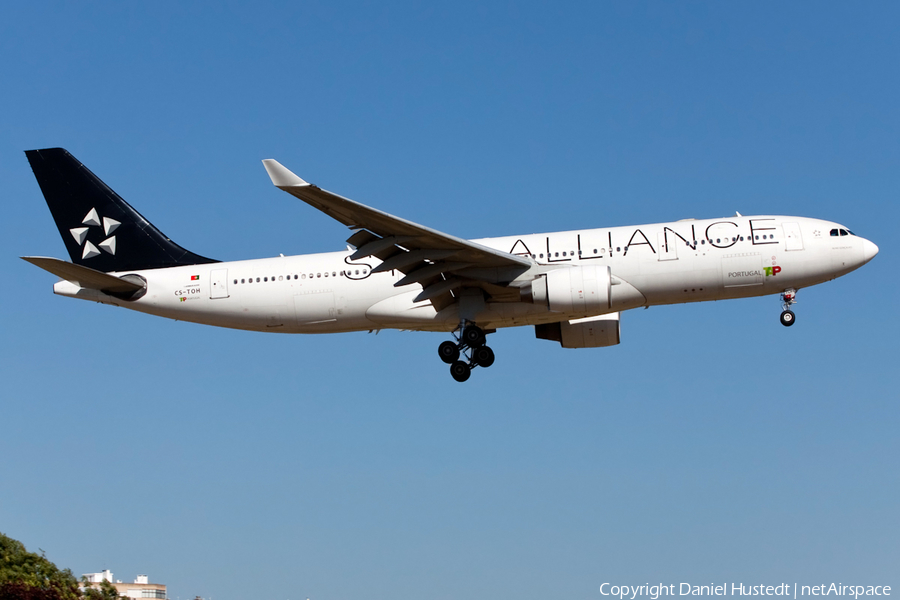TAP Air Portugal Airbus A330-223 (CS-TOH) | Photo 641364