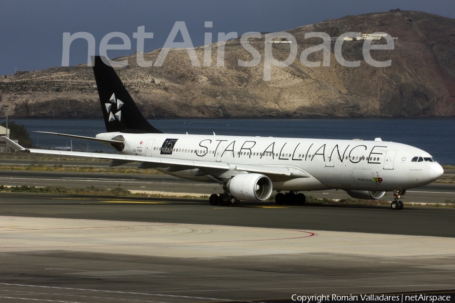 TAP Air Portugal Airbus A330-223 (CS-TOH) | Photo 338052