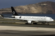 TAP Air Portugal Airbus A330-223 (CS-TOH) at  Gran Canaria, Spain