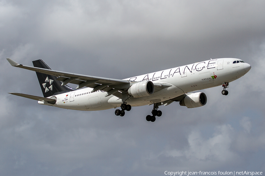 TAP Air Portugal Airbus A330-223 (CS-TOH) | Photo 220263