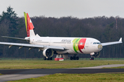 TAP Air Portugal Airbus A330-223 (CS-TOI) at  Enschede - Twente, Netherlands