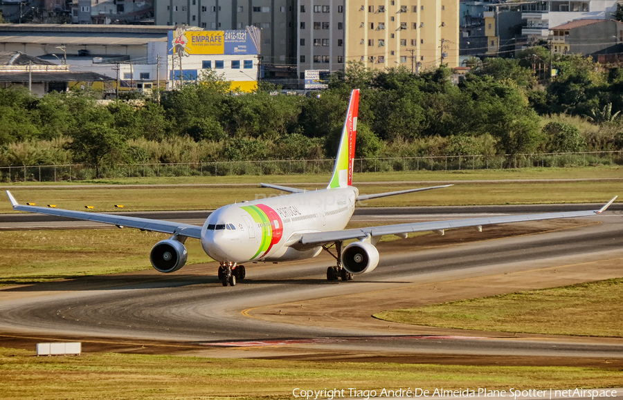 TAP Air Portugal Airbus A330-223 (CS-TOI) | Photo 388109