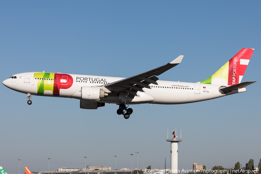 TAP Air Portugal Airbus A330-223 (CS-TOI) | Photo 383401