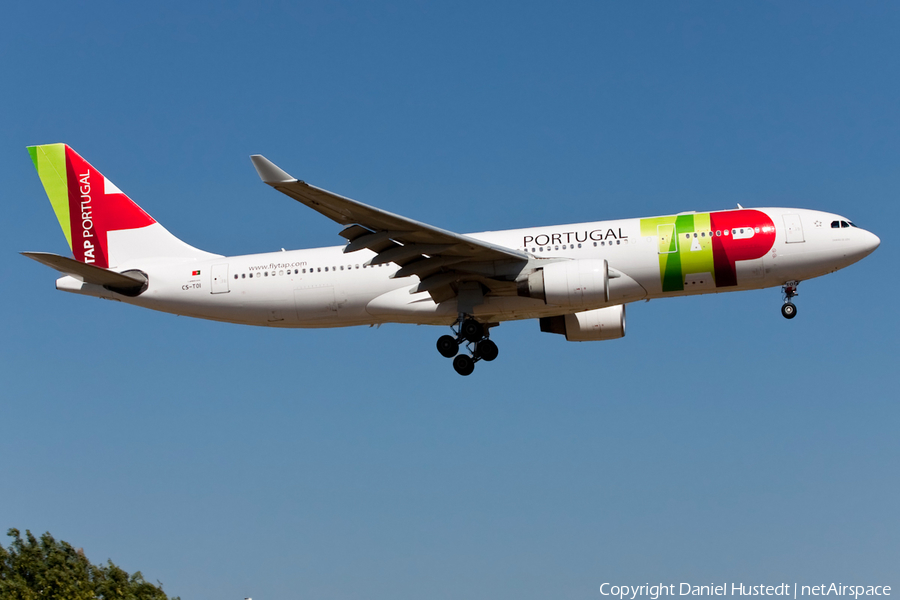 TAP Air Portugal Airbus A330-223 (CS-TOI) | Photo 641365