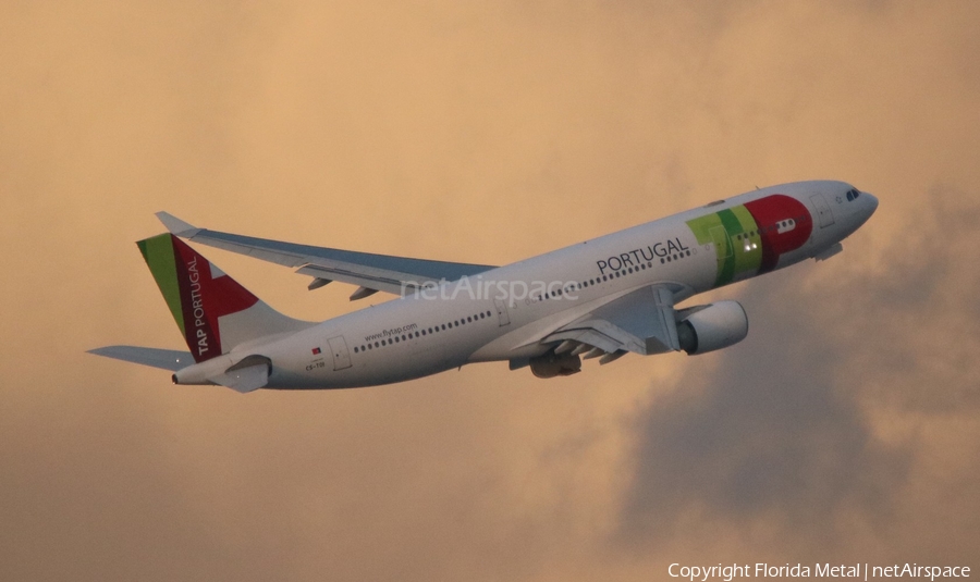 TAP Air Portugal Airbus A330-223 (CS-TOI) | Photo 569986