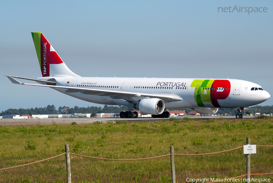 TAP Air Portugal Airbus A330-223 (CS-TOI) | Photo 304622