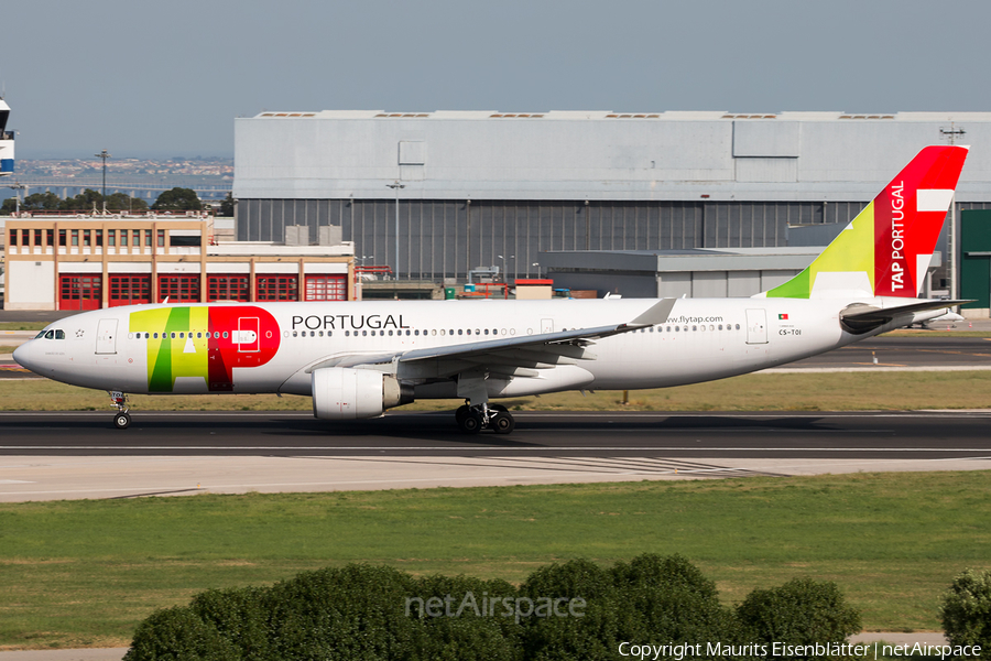 TAP Air Portugal Airbus A330-223 (CS-TOI) | Photo 158107