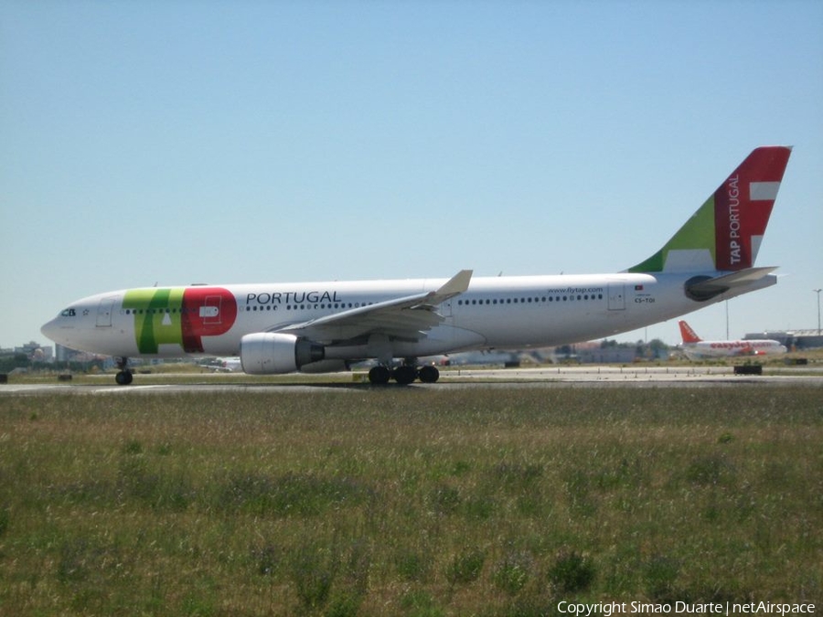 TAP Air Portugal Airbus A330-223 (CS-TOI) | Photo 32669