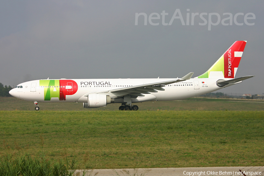 TAP Air Portugal Airbus A330-223 (CS-TOI) | Photo 71854
