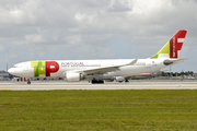 TAP Air Portugal Airbus A330-223 (CS-TOI) at  Miami - International, United States