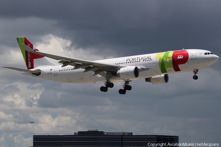 TAP Air Portugal Airbus A330-223 (CS-TOI) | Photo 180474