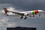 TAP Air Portugal Airbus A330-223 (CS-TOI) at  Miami - International, United States