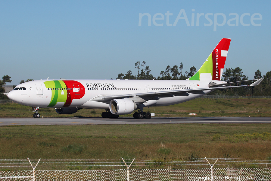 TAP Air Portugal Airbus A330-223 (CS-TOI) | Photo 87706