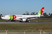 TAP Air Portugal Airbus A330-223 (CS-TOI) at  Porto, Portugal