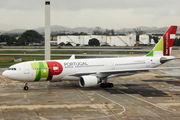 TAP Air Portugal Airbus A330-223 (CS-TOJ) at  Rio De Janeiro - Galeao - Antonio Carlos Jobim International, Brazil