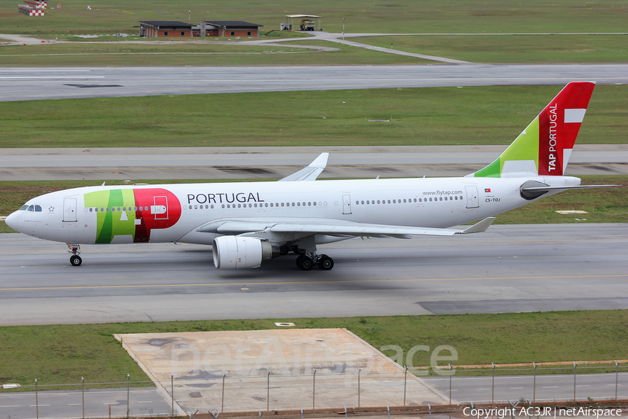 TAP Air Portugal Airbus A330-223 (CS-TOJ) | Photo 328751