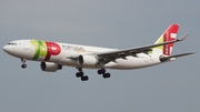 TAP Air Portugal Airbus A330-223 (CS-TOJ) at  Lisbon - Portela, Portugal