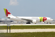 TAP Air Portugal Airbus A330-223 (CS-TOJ) at  Miami - International, United States