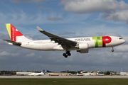 TAP Air Portugal Airbus A330-223 (CS-TOJ) at  Miami - International, United States