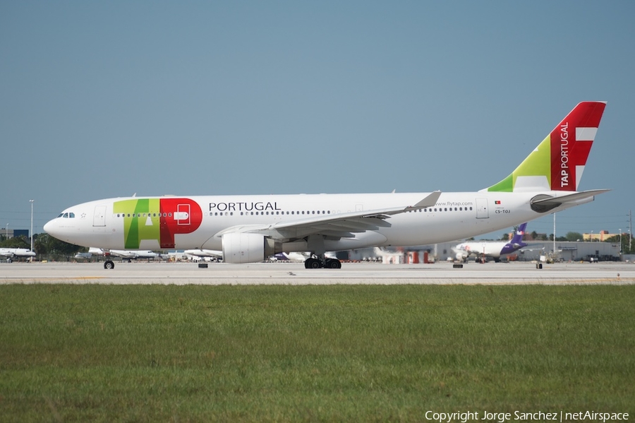 TAP Air Portugal Airbus A330-223 (CS-TOJ) | Photo 7177