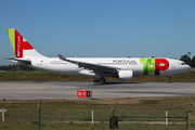 TAP Air Portugal Airbus A330-223 (CS-TOJ) at  Porto, Portugal