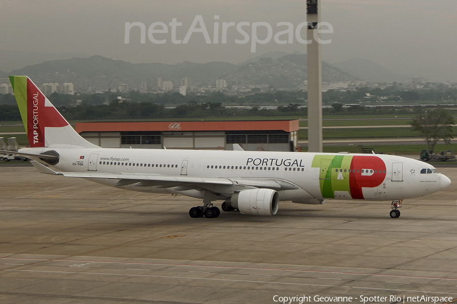 TAP Air Portugal Airbus A330-223 (CS-TOK) | Photo 394660