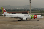TAP Air Portugal Airbus A330-223 (CS-TOK) at  Rio De Janeiro - Galeao - Antonio Carlos Jobim International, Brazil