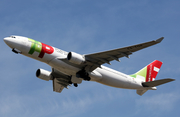 TAP Air Portugal Airbus A330-223 (CS-TOK) at  London - Heathrow, United Kingdom