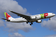 TAP Air Portugal Airbus A330-223 (CS-TOK) at  Lisbon - Portela, Portugal