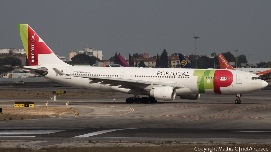 TAP Air Portugal Airbus A330-223 (CS-TOK) | Photo 428221