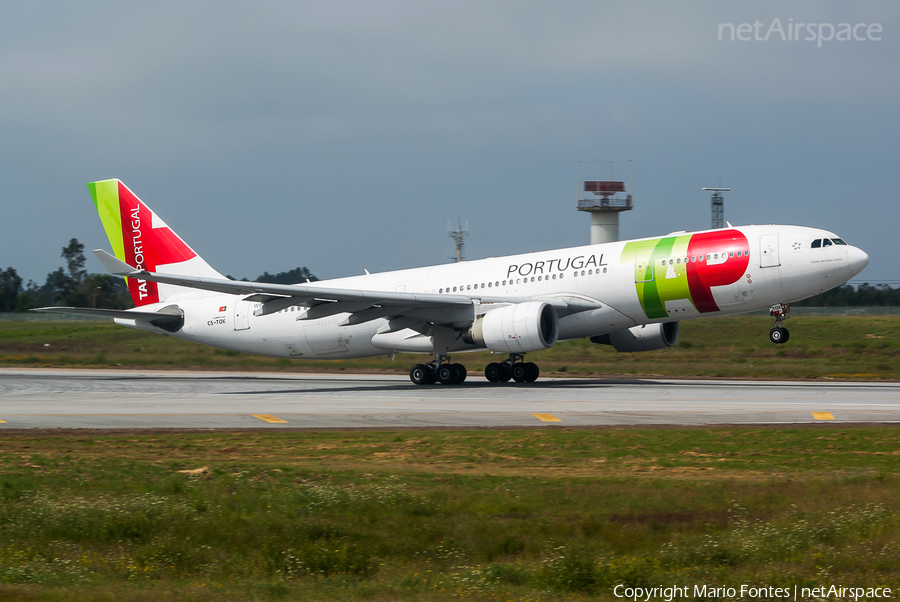 TAP Air Portugal Airbus A330-223 (CS-TOK) | Photo 304623