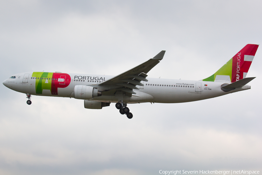 TAP Air Portugal Airbus A330-223 (CS-TOK) | Photo 205176