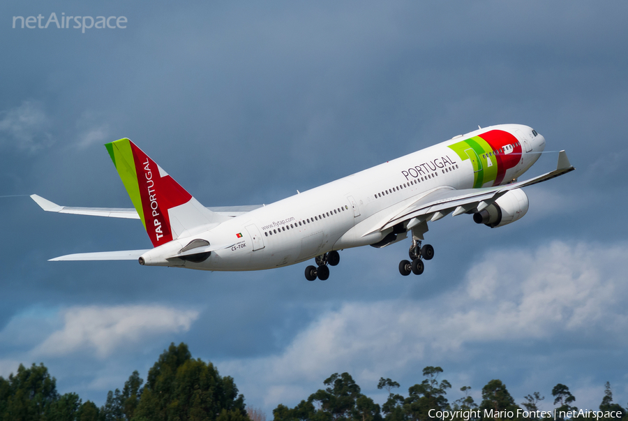 TAP Air Portugal Airbus A330-223 (CS-TOK) | Photo 120586