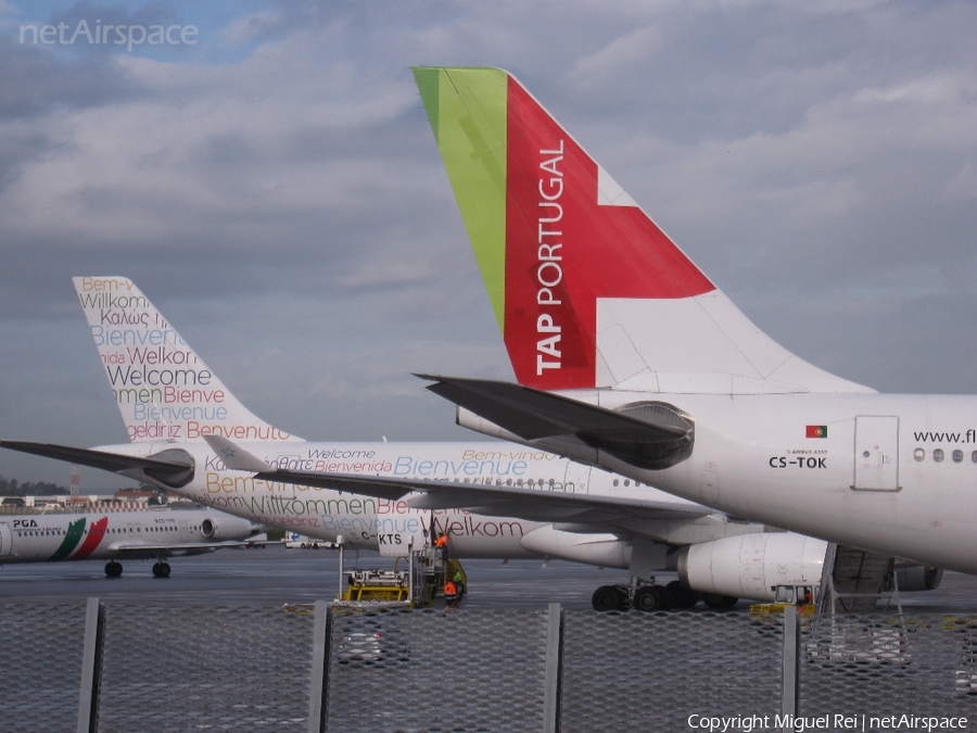 TAP Air Portugal Airbus A330-223 (CS-TOK) | Photo 96932