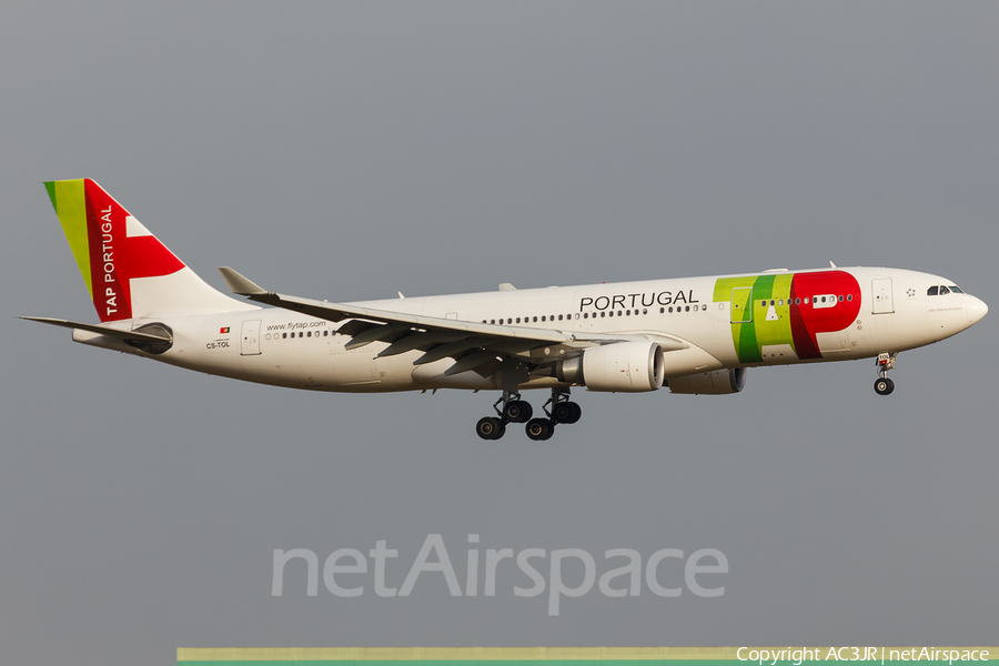 TAP Air Portugal Airbus A330-202 (CS-TOL) | Photo 328752