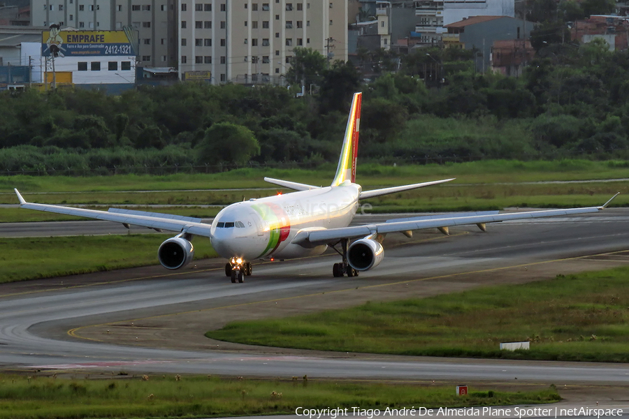 TAP Air Portugal Airbus A330-202 (CS-TOL) | Photo 419096