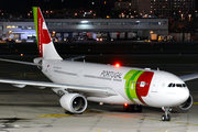 TAP Air Portugal Airbus A330-202 (CS-TOL) at  New York - John F. Kennedy International, United States