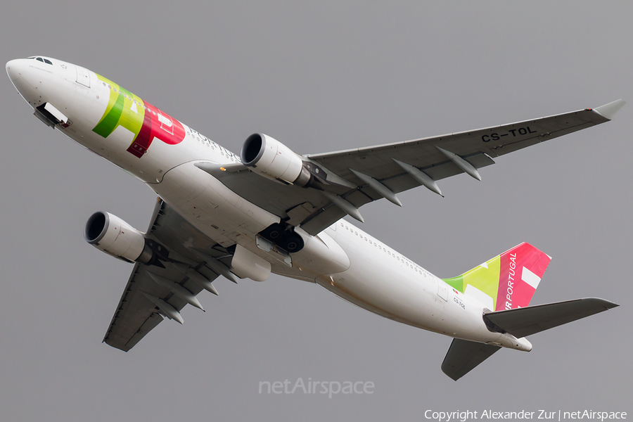 TAP Air Portugal Airbus A330-202 (CS-TOL) | Photo 344381