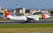 TAP Air Portugal Airbus A330-202 (CS-TOL) at  Lisbon - Portela, Portugal