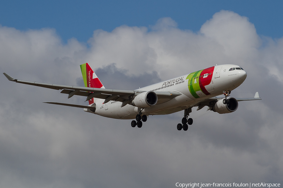 TAP Air Portugal Airbus A330-202 (CS-TOL) | Photo 239535