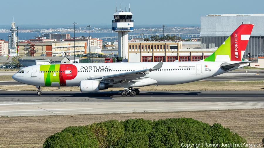 TAP Air Portugal Airbus A330-202 (CS-TOL) | Photo 377420