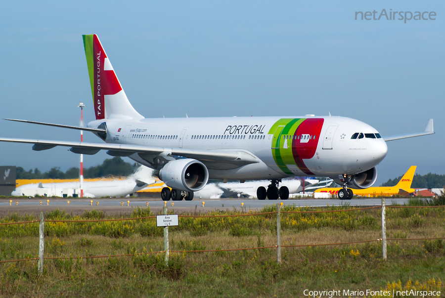 TAP Air Portugal Airbus A330-202 (CS-TOL) | Photo 296850