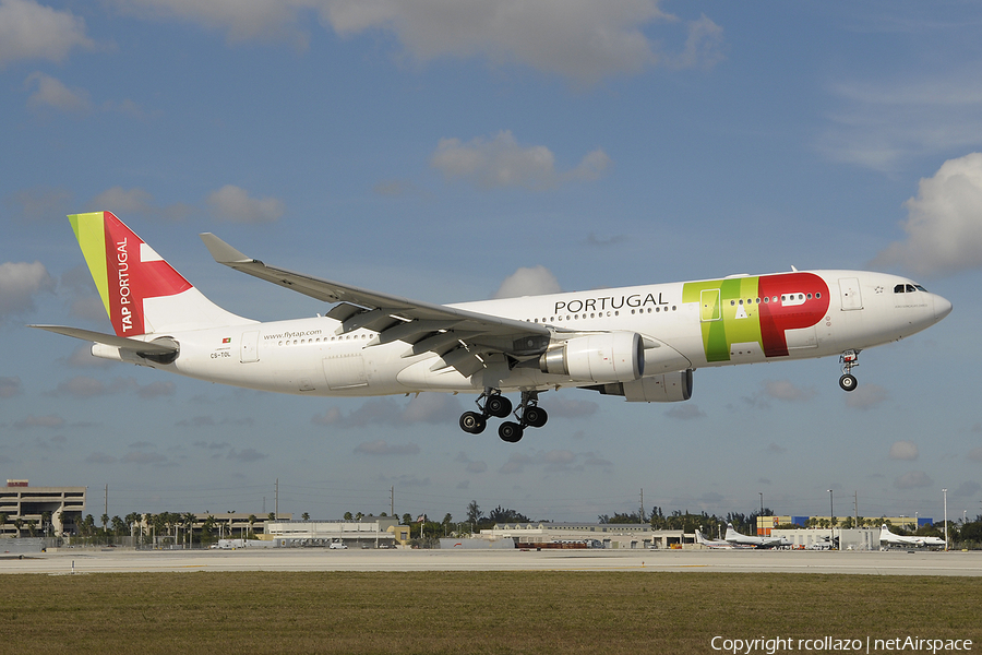 TAP Air Portugal Airbus A330-202 (CS-TOL) | Photo 22556