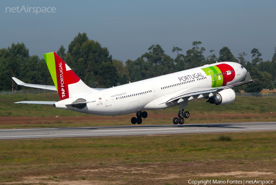 TAP Air Portugal Airbus A330-202 (CS-TOL) | Photo 75306