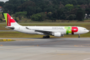 TAP Air Portugal Airbus A330-202 (CS-TOM) at  Sao Paulo - Guarulhos - Andre Franco Montoro (Cumbica), Brazil