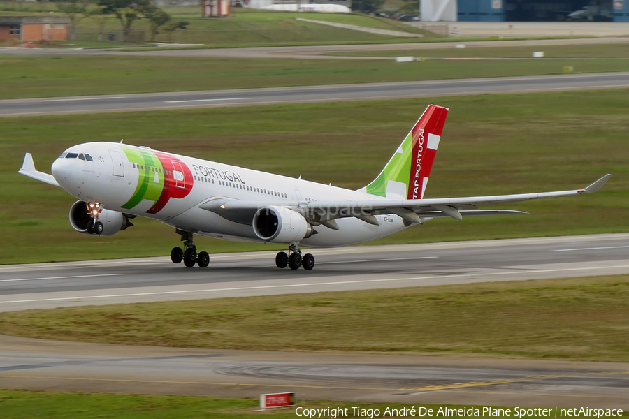 TAP Air Portugal Airbus A330-202 (CS-TOM) | Photo 357246