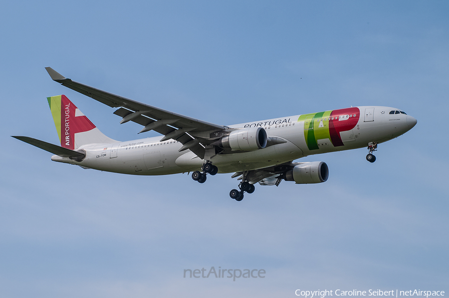TAP Air Portugal Airbus A330-202 (CS-TOM) | Photo 247892