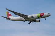 TAP Air Portugal Airbus A330-202 (CS-TOM) at  London - Heathrow, United Kingdom