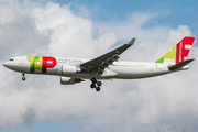 TAP Air Portugal Airbus A330-202 (CS-TOM) at  London - Heathrow, United Kingdom